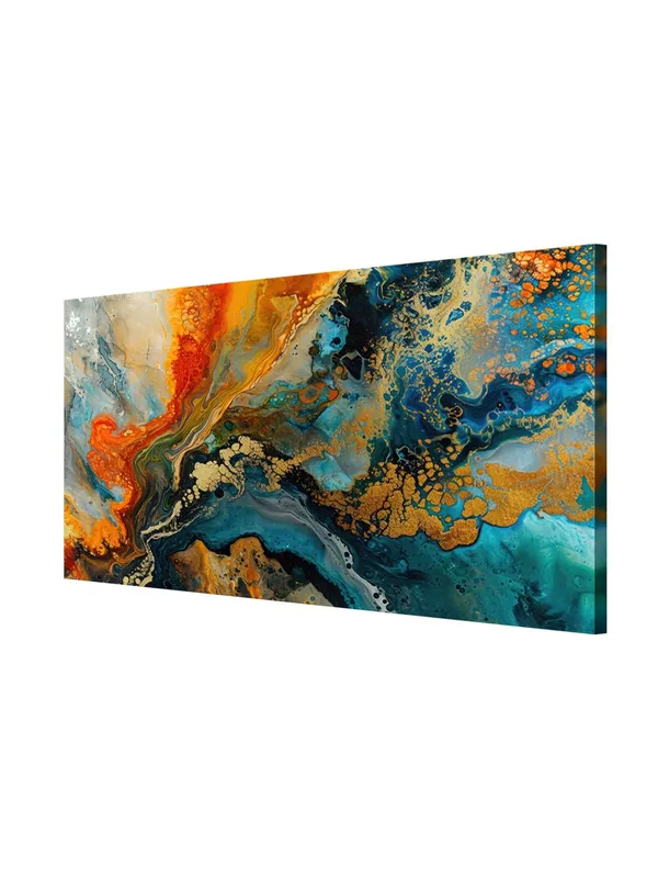 Fiery_Abstract_Canvas_Painting_-_Bold_Red_and_Blue_Art_Print_-_Dynamic_Wall_Art_24x48_Inches_Framed_Art_(FLP24480726)