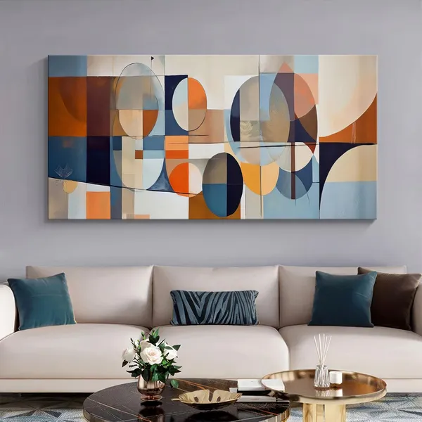 Calm_Ocean_Waves_Canvas_Art_Seascape_Coastal_Home_Decor_Large_(24X48_Inches_FLP24480750)