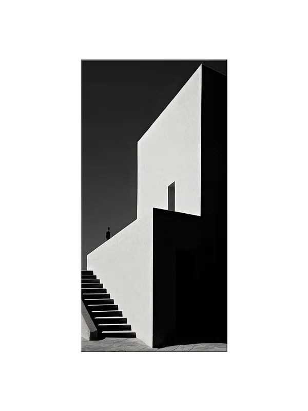 Modern_Geometric_Canvas_Art_with_Abstract_Urban_Landscape_Large_Painting,_Big_Painting_(24X48_Inches_FLP24480795)