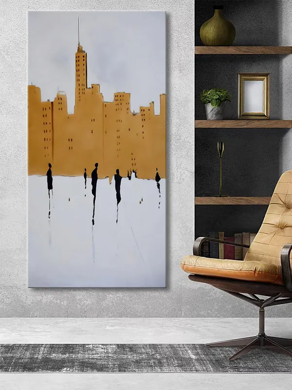 Contemporary_City_Skyline_Canvas_Art,_Minimalist_Urban_Decor_Large_Painting,_Big_Painting_(24X48_Inches_FLP24480789)