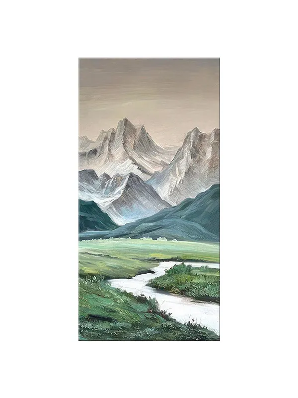 Mountain_Landscape_Canvas_Art_with_Serene_Natural_Scenery_Large_Painting,_Big_Painting_(24X48_Inches_FLP24480796)