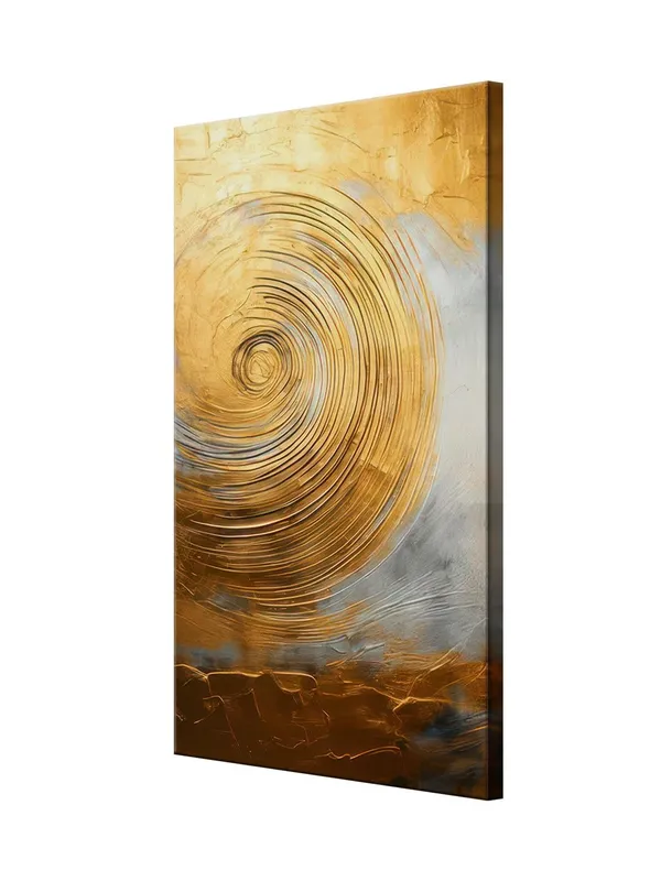 Abstract_Spiral_Gold_Canvas_Painting,_Textured_Modern_Art_Wall_Decor_Large_Painting,_Big_Painting_(24X48_Inches_FLP24480763)