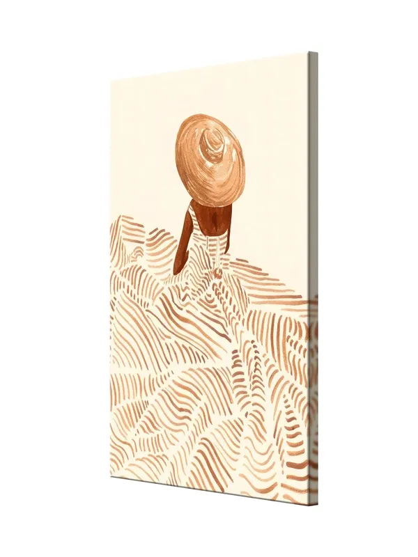Abstract_Minimalist_Canvas_Art_|_Brown_and_Beige_Wall_Decor_Large_Painting,_Big_Painting_(24X48_Inches_FLP24480802)