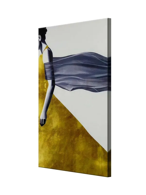 Abstract_Female_Figure_Canvas_Art,_Modern_Artistic_Wall_Decor_in_Yellow_Large_Painting,_Big_Painting_(24X48_Inches_FLP24480777)