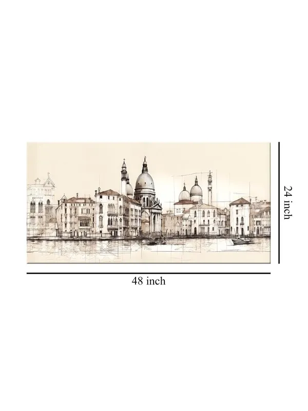 Vintage_Cityscape_Canvas_Painting,_24X48_Inches,_Urban_Architectural_Wall_Art,_Perfect_for_Living_Room,_Office,_or_Hotel_Decor