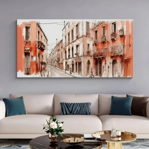 Historic_European_Street_Scene_Canvas_Painting_Wall_Art_Home_Decor_Large_Painting,_Big_Painting_(24X48_Inches_FLP24480754)