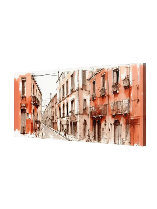 Historic_European_Street_Scene_Canvas_Painting_Wall_Art_Home_Decor_Large_Painting,_Big_Painting_(24X48_Inches_FLP24480754)