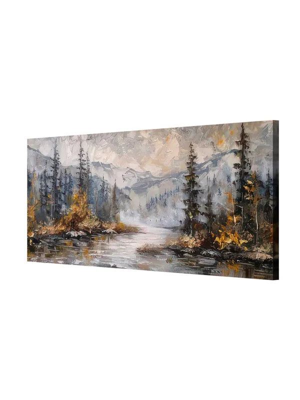 Rustic_Mountain_Landscape_Canvas_Print_Nature_Scene_Wall_Art_Home_Decor_Large_Painting,_Big_Painting_(24X48_Inches_FLP24480759)