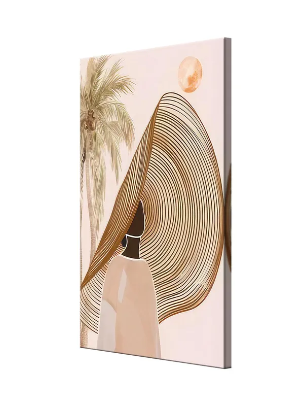 Sunset_Silhouette_Canvas_Art_|_Palm_Trees_|_Boho_Wall_Decor_Large_Painting,_Big_Painting_(24X48_Inches_FLP24480804)
