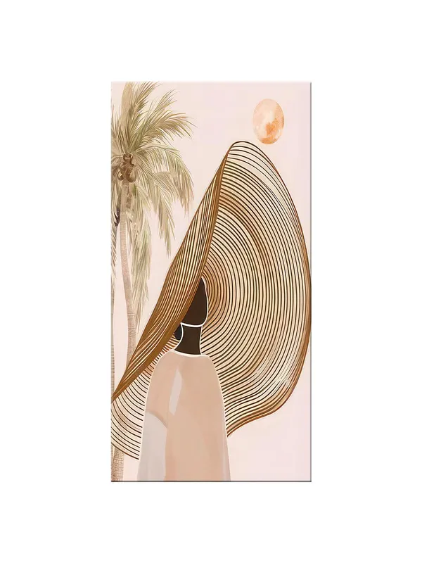 Sunset_Silhouette_Canvas_Art_|_Palm_Trees_|_Boho_Wall_Decor_Large_Painting,_Big_Painting_(24X48_Inches_FLP24480804)