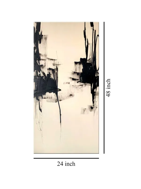 Abstract_Black_and_White_Canvas_Art,_Modern_Wall_Art_Decor_(24X48_Inches_FLP24480786)