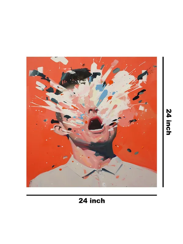 Exploding_Head_Canvas-Wrapped_Painting,_24x24_-_Dynamic_and_Modern_Art_for_Contemporary_Spaces(FLP24X240411)