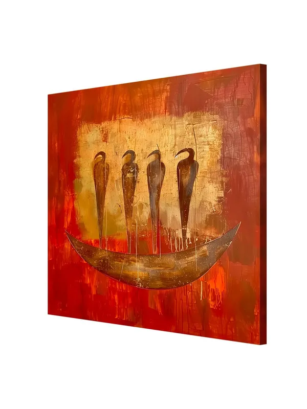 Golden_Angel_Wings_Canvas-Wrapped_Painting,_24X24,_Ethereal_Wall_Art_for_Inspirational_Spaces(FLP24X240472)