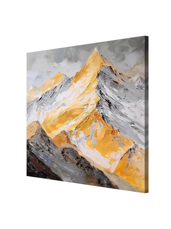 Golden_Peaks_Canvas-Wrapped_Painting_-_24X24_Inch_-_Majestic_Mountain_Landscape_Art_for_Nature_Lovers(FLP24X240425)