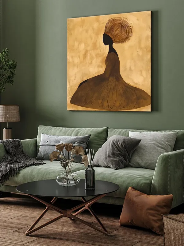 Jazz_Musician_with_Saxophone_Canvas-Wrapped_Painting,_36X36,_Musical_Art_for_Creative_Spaces(FLP36X360477)