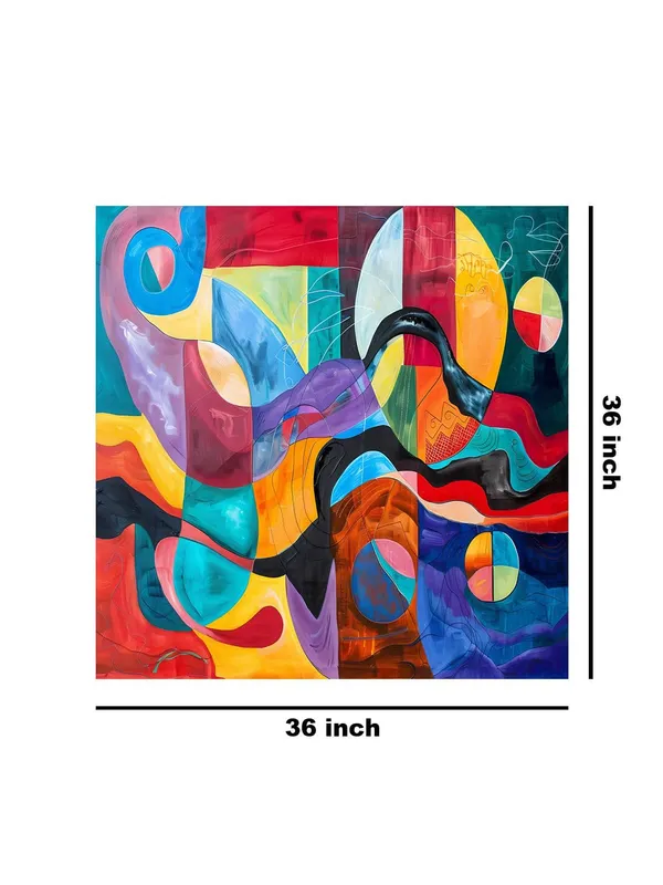 Vibrant_Abstract_Geometric_Canvas-Wrapped_Painting_-_36X36_|_Colorful_Contemporary_Wall_Art(FLP36X360430)