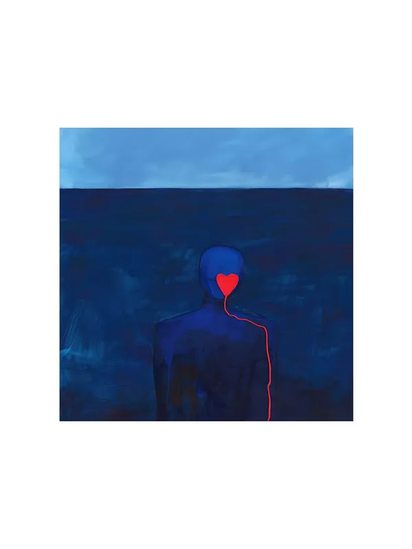 Deep_Blue_Ocean_Heart_Canvas-Wrapped_Painting_-_Size_36X36_-_Contemporary_Love_Art(FLP36X360364)