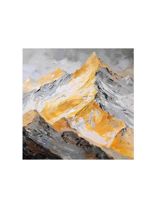 Golden_Peaks_Canvas-Wrapped_Painting_-_36X36_Inch_-_Majestic_Mountain_Landscape_Art_for_Nature_Lovers(FLP36X360425)