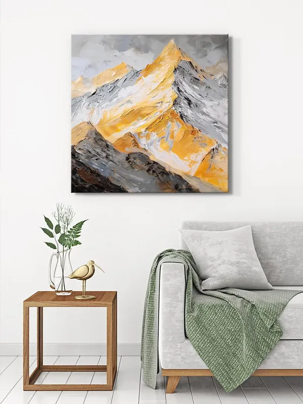 Golden_Peaks_Canvas-Wrapped_Painting_-_36X36_Inch_-_Majestic_Mountain_Landscape_Art_for_Nature_Lovers(FLP36X360425)