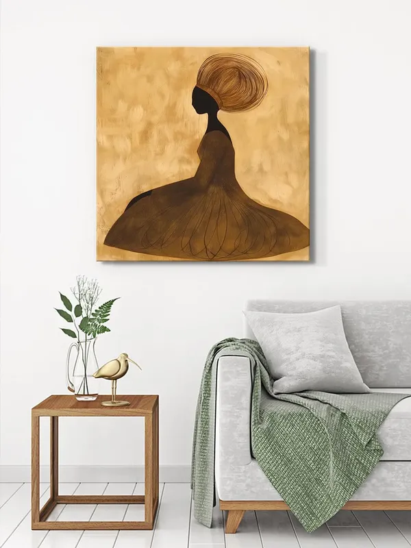 Jazz_Musician_with_Saxophone_Canvas-Wrapped_Painting,_24X24,_Musical_Art_for_Creative_Spaces(FLP24X240477)