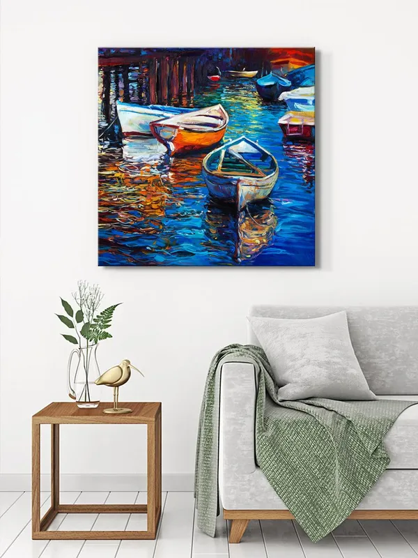 Serene_Boats_at_Dock_Canvas-Wrapped_Painting,_Perfect_for_Coastal_Homes(FLP24X240312)