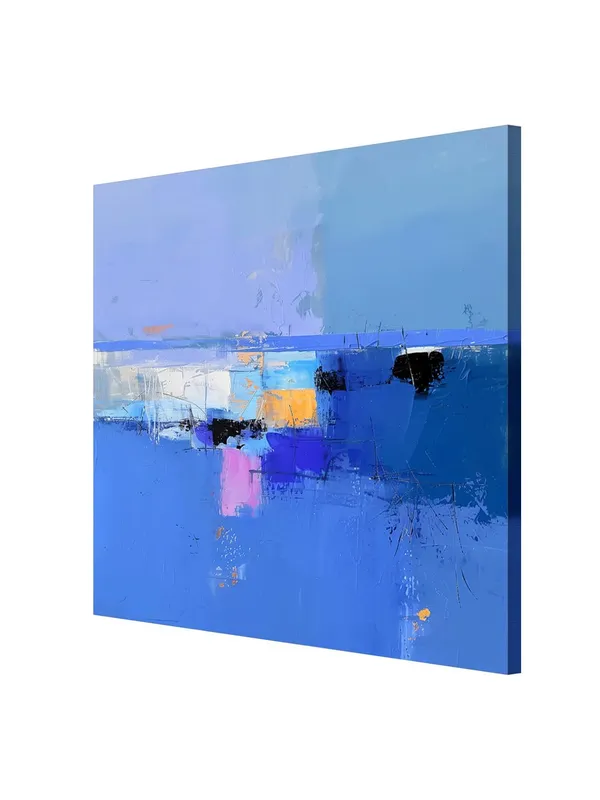 Blue_Serenity_Abstract_Canvas-Wrapped_Painting_36X36_-_Calming_Tones_for_a_Modern_Space(FLP36X360387)