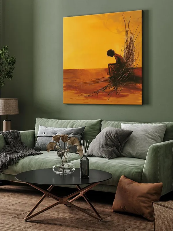 Autumn_Tree_with_Orange_Leaves_Canvas-Wrapped_Painting,_24X24,_Seasonal_Wall_Art_for_Living_Room(FLP24X240470)
