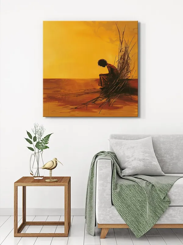 Autumn_Tree_with_Orange_Leaves_Canvas-Wrapped_Painting,_24X24,_Seasonal_Wall_Art_for_Living_Room(FLP24X240470)