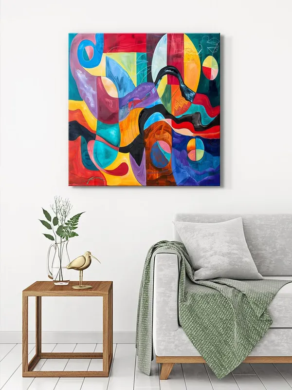Vibrant_Abstract_Geometric_Canvas-Wrapped_Painting_-_24X24_|_Colorful_Contemporary_Wall_Art(FLP24X240430)