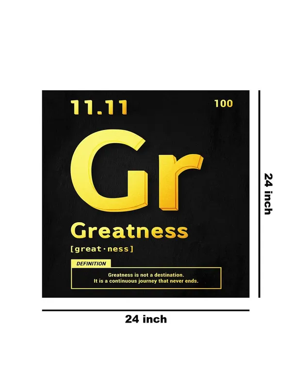 Inspirational_'Greatness'_Typography_Canvas-Wrapped_Painting_24x24_-_Home_Office_Art(FLP24X240334)