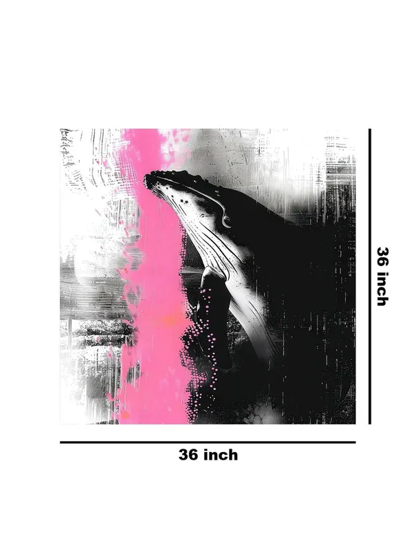 Whale_Graffiti_Canvas-Wrapped_Painting,_36X36_-_Urban_and_Modern_Art_for_Bold_Spaces(FLP36X360403)