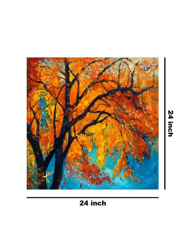 Golden_Autumn_Tree_Canvas-Wrapped_Painting_24x24_-_Warm_Tones_for_Cozy_Spaces(FLP24X240450)
