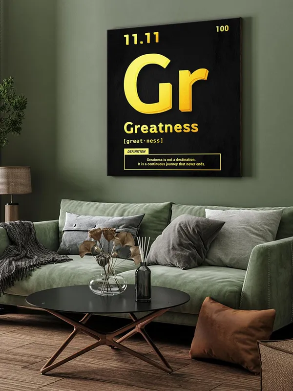Inspirational_'Greatness'_Typography_Canvas-Wrapped_Painting_36X36_-_Home_Office_Art(FLP36X360334)