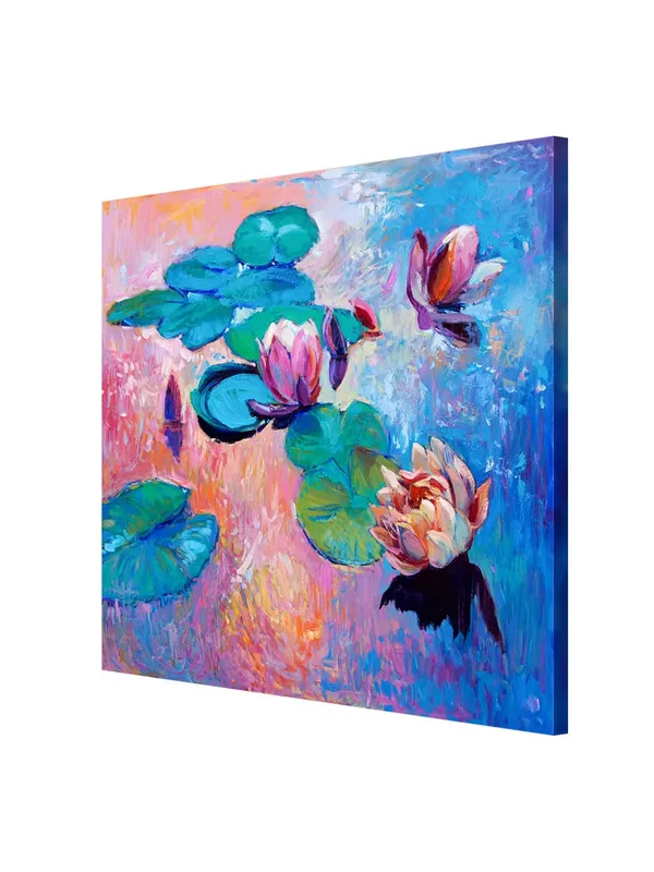 Sleeping_Baby_Canvas-Wrapped_Painting_36X36_-_Dreamy_Nighttime_Art(FLP36X360465)