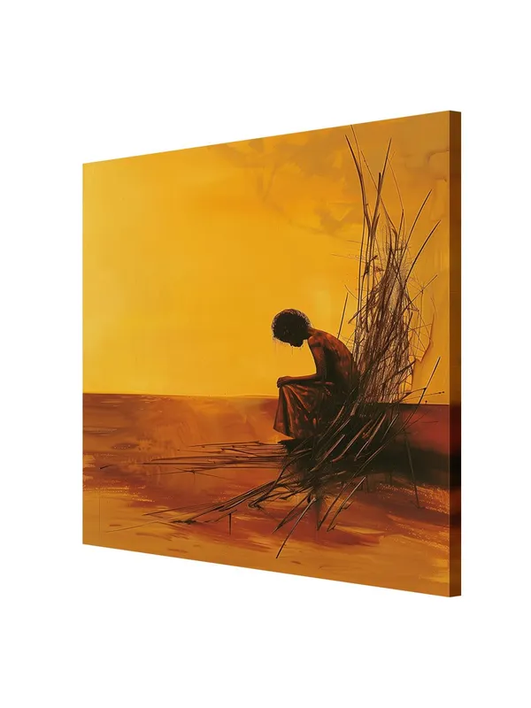 Autumn_Tree_with_Orange_Leaves_Canvas-Wrapped_Painting,_36X36,_Seasonal_Wall_Art_for_Living_Room(FLP36X360470)