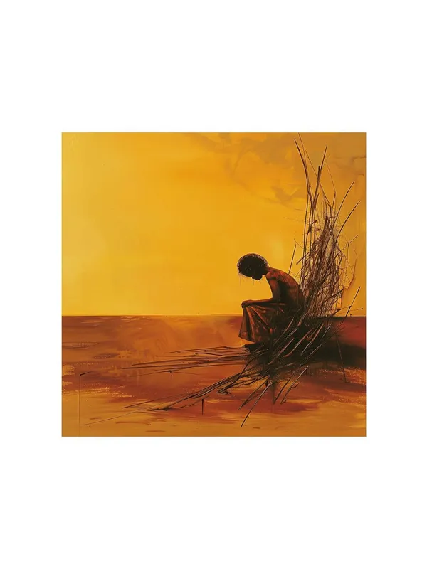 Autumn_Tree_with_Orange_Leaves_Canvas-Wrapped_Painting,_36X36,_Seasonal_Wall_Art_for_Living_Room(FLP36X360470)