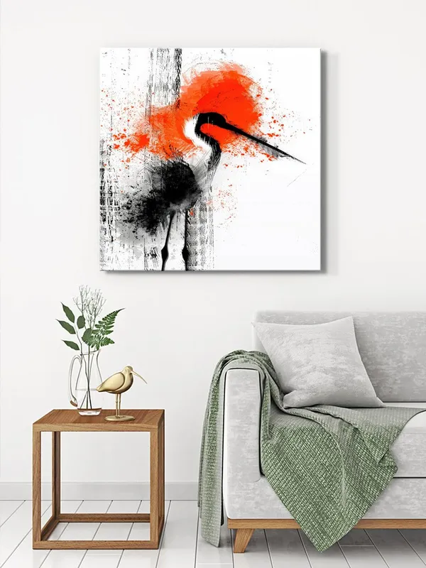 Artistic_Bird_Abstract_Canvas-Wrapped_Painting_-_Size_24x24_-_Nature-Inspired_Wall_Decor(FLP24X240360)