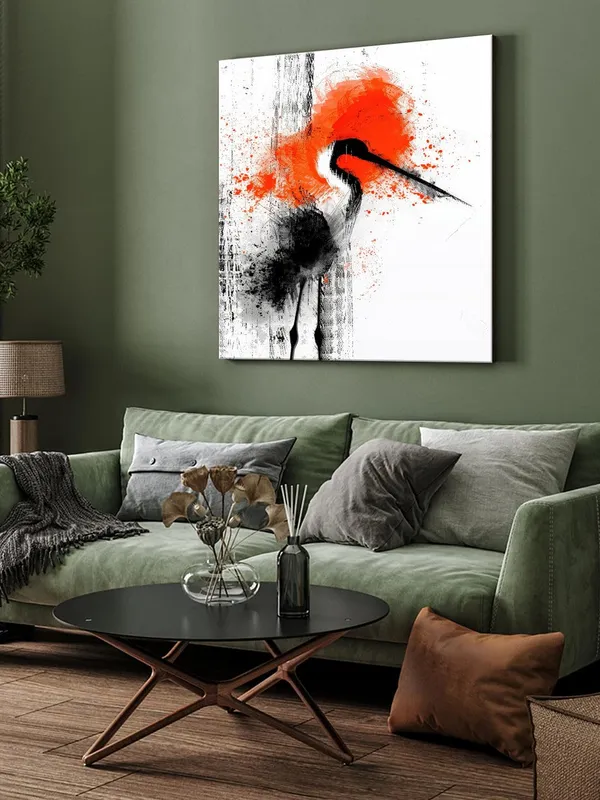 Artistic_Bird_Abstract_Canvas-Wrapped_Painting_-_Size_24x24_-_Nature-Inspired_Wall_Decor(FLP24X240360)