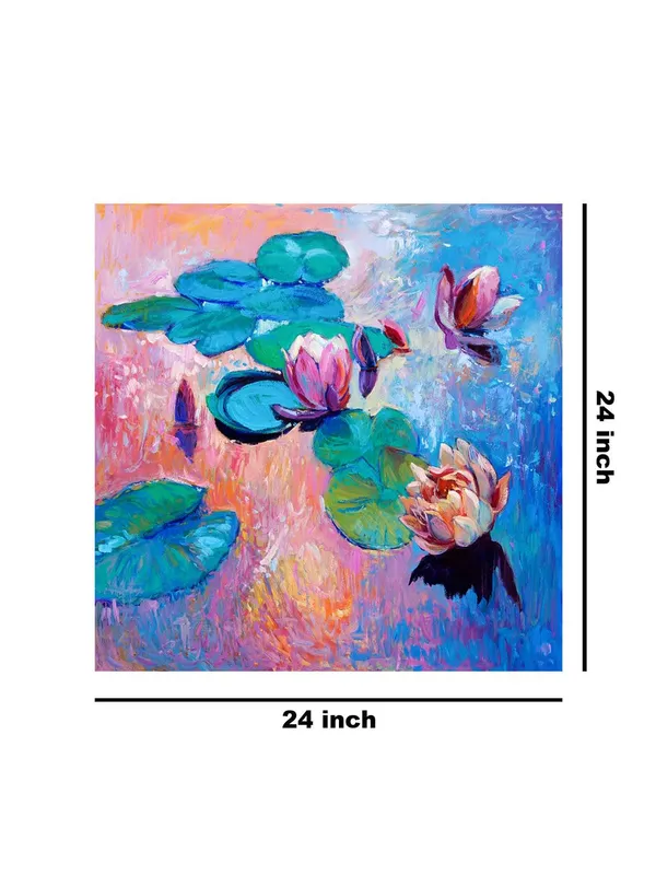 Sleeping_Baby_Canvas-Wrapped_Painting_24X24_-_Dreamy_Nighttime_Art(FLP24X240465)