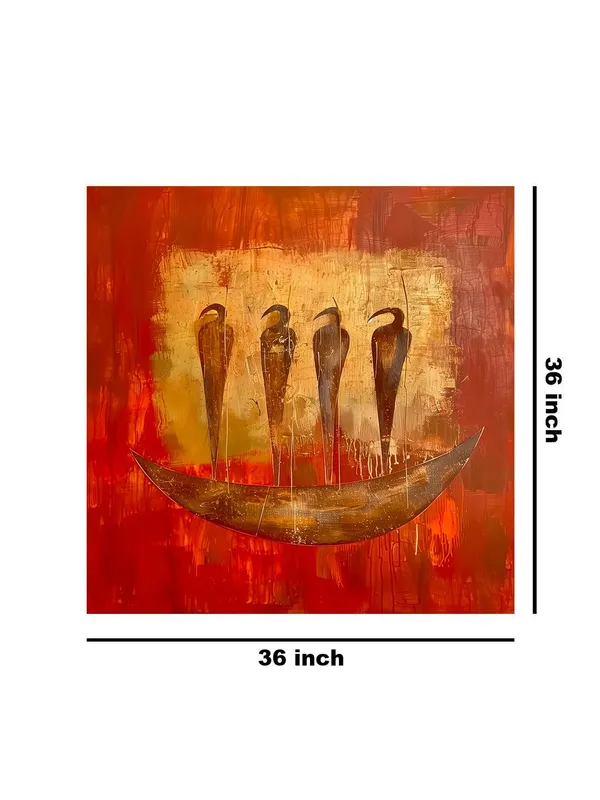 Golden_Angel_Wings_Canvas-Wrapped_Painting,_36X36,_Ethereal_Wall_Art_for_Inspirational_Spaces(FLP36X360472)