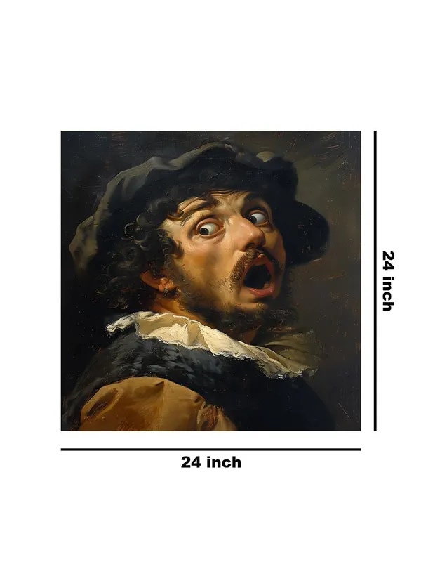 Historical_Figure_Canvas-Wrapped_Painting,_24x24_-_Classic_Art_for_Traditional_or_Vintage_Decor(FLP24X240414)