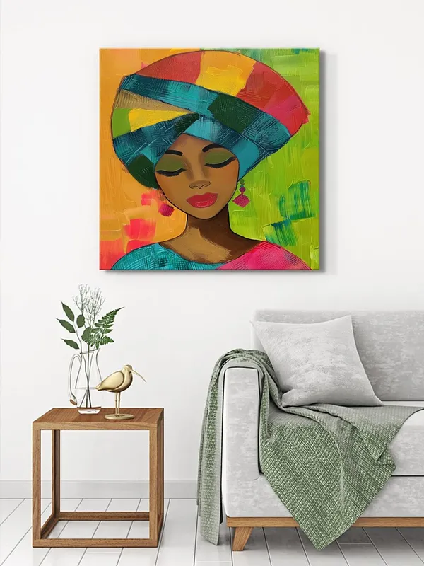 Colorful_Portrait_Canvas-Wrapped_Painting_24x24_-_Vibrant_Art_Decor_for_Home_and_Office(FLP24X240498)