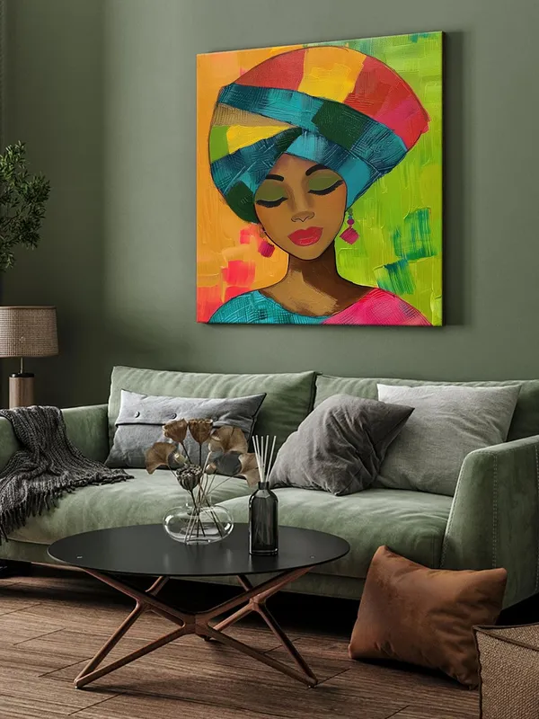 Colorful_Portrait_Canvas-Wrapped_Painting_24x24_-_Vibrant_Art_Decor_for_Home_and_Office(FLP24X240498)