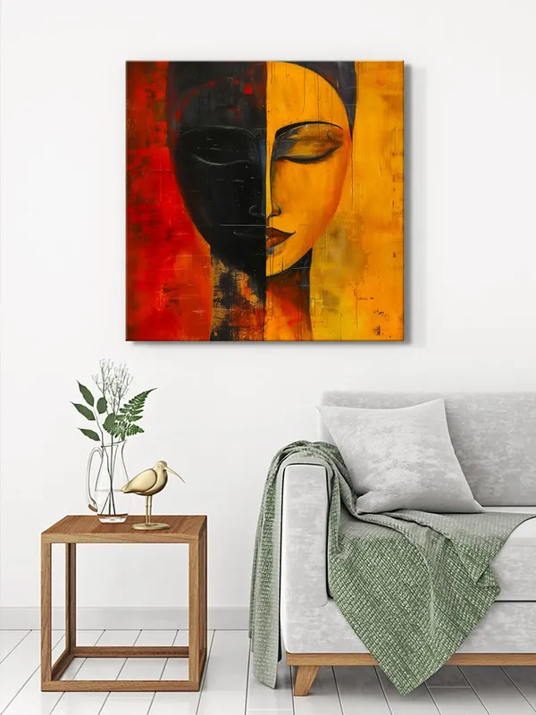 Canvas-Wrapped_Tranquil_Buddha_Face_Painting_24X24_-_Zen_Inspired_Art_for_Serenity(FLP24X240493)