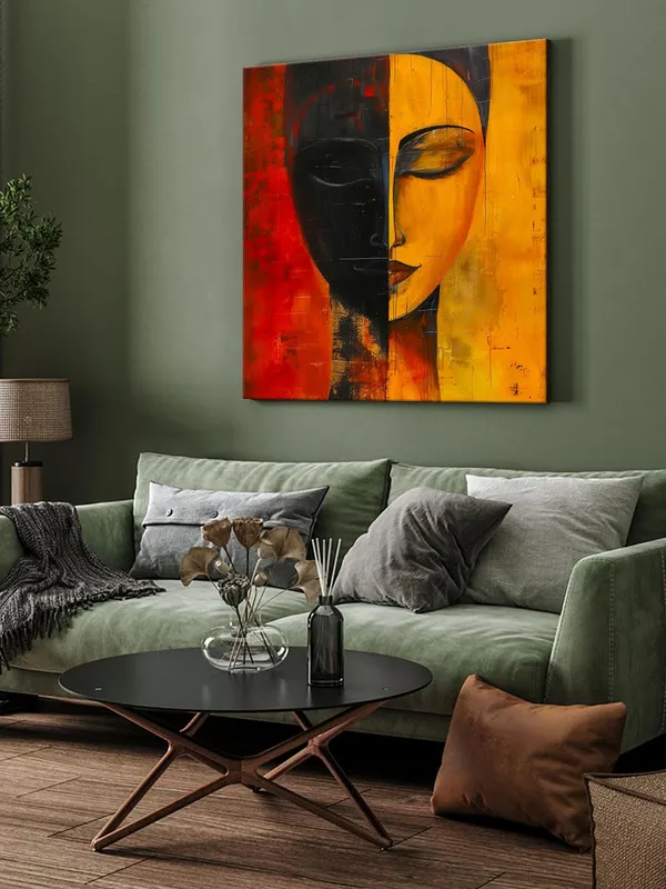 Canvas-Wrapped_Tranquil_Buddha_Face_Painting_24X24_-_Zen_Inspired_Art_for_Serenity(FLP24X240493)