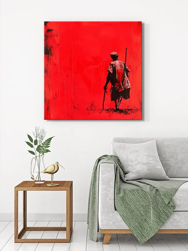 Red_Wanderer_Canvas-Wrapped_Painting_24x24_–_Abstract_Modern_Art_with_Bold_Red_Hues(FLP24X240480)