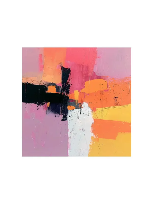 Colorful_Abstract_Canvas-Wrapped_Painting_24x24_-_Modern_Art_with_Vibrant_Hues(FLP24X240383)
