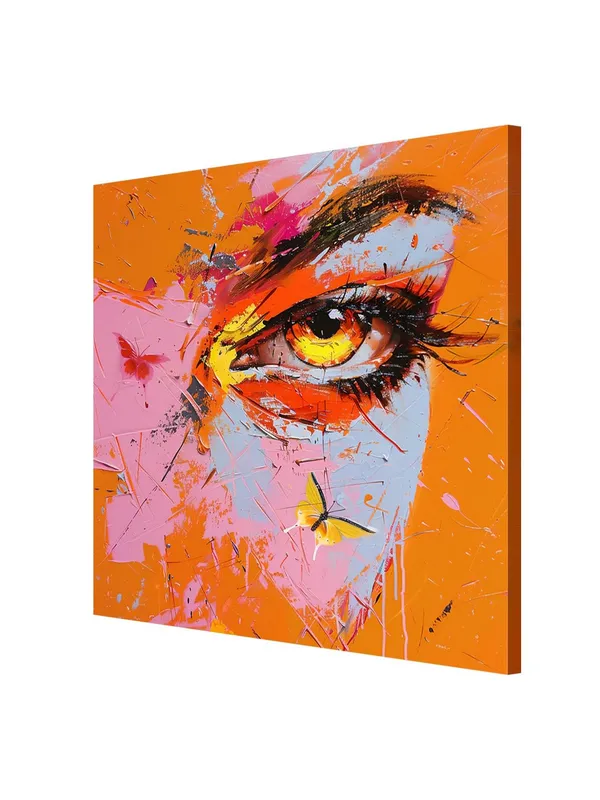 Eye_of_Color_Canvas-Wrapped_Painting_24x24_-_Abstract_Expression_with_Vibrant_Palette(FLP24X240377)