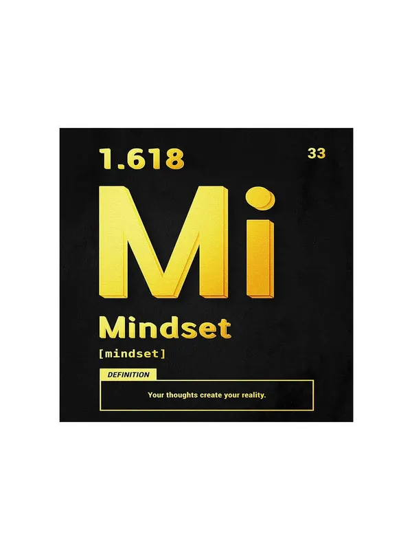 Mindset_Definition_Canvas-Wrapped_Painting,_24x24_Inspirational_Art_for_Offices(FLP24X240322)