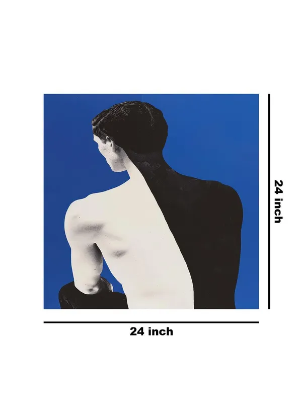 Black_and_White_Silhouette_Canvas-Wrapped_Painting,_24x24_-_Chic_Art_for_Stylish_Spaces(FLP24X240406)